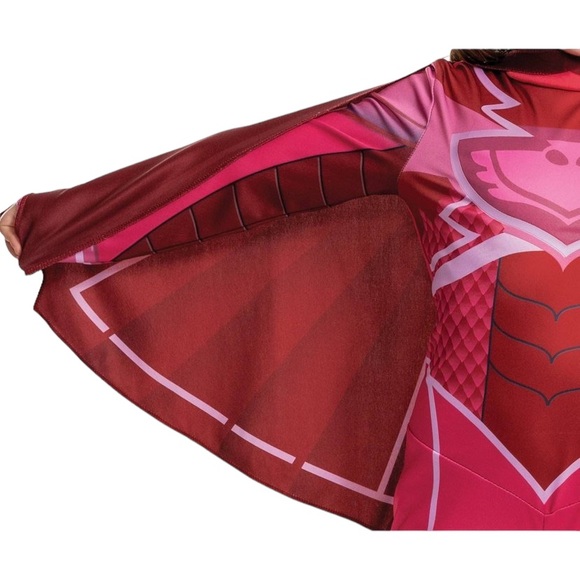 PJ Masks Owlette Megasuit Classic Toddler Costume M 3T-4T - Picture 5 of 9